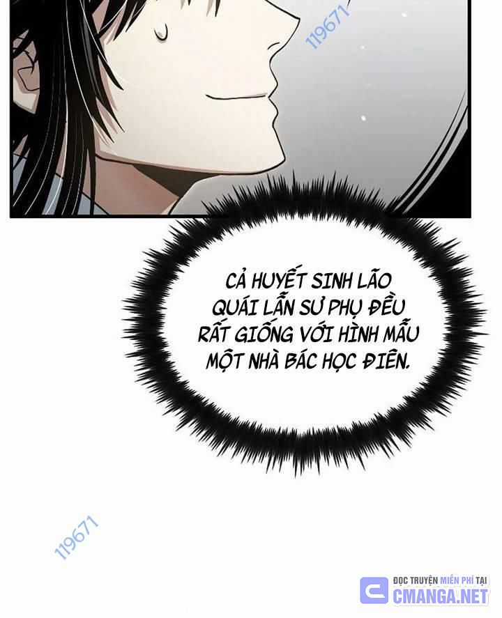 Bác Sĩ Trùng Sinh Về Murim Chapter 143 trang 16