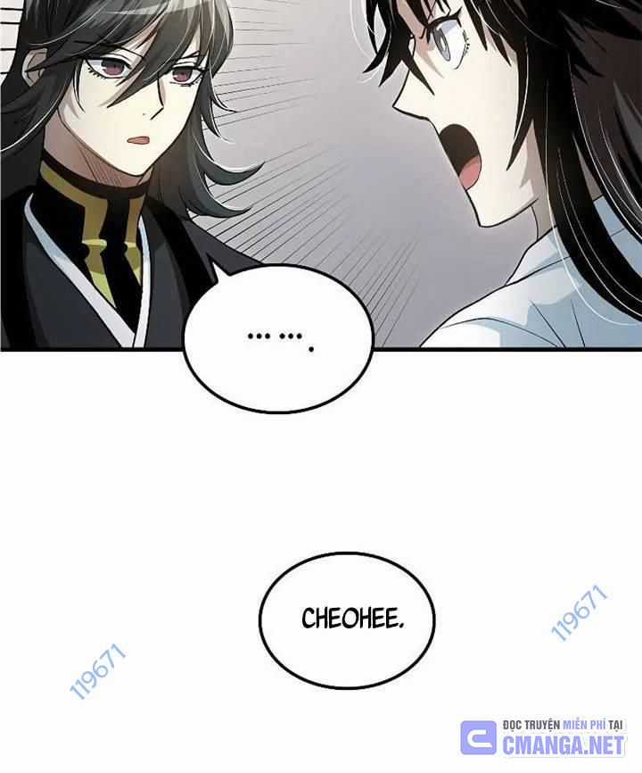 Bác Sĩ Trùng Sinh Về Murim Chapter 143 trang 19