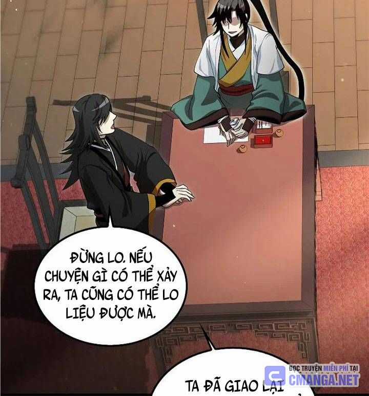 Bác Sĩ Trùng Sinh Về Murim Chapter 143 trang 31