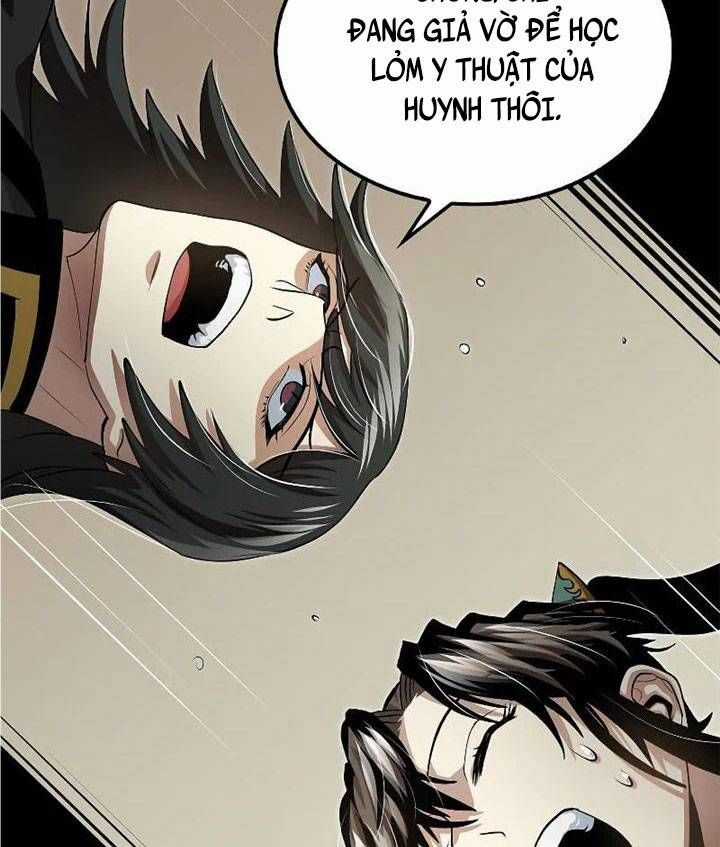 Bác Sĩ Trùng Sinh Về Murim Chapter 143 trang 65