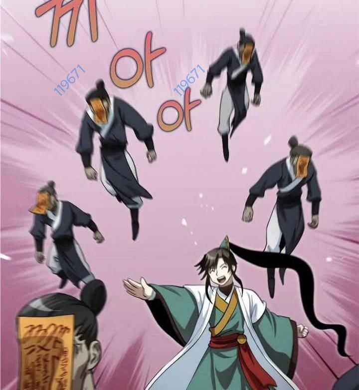 Bác Sĩ Trùng Sinh Về Murim Chapter 143 trang 8