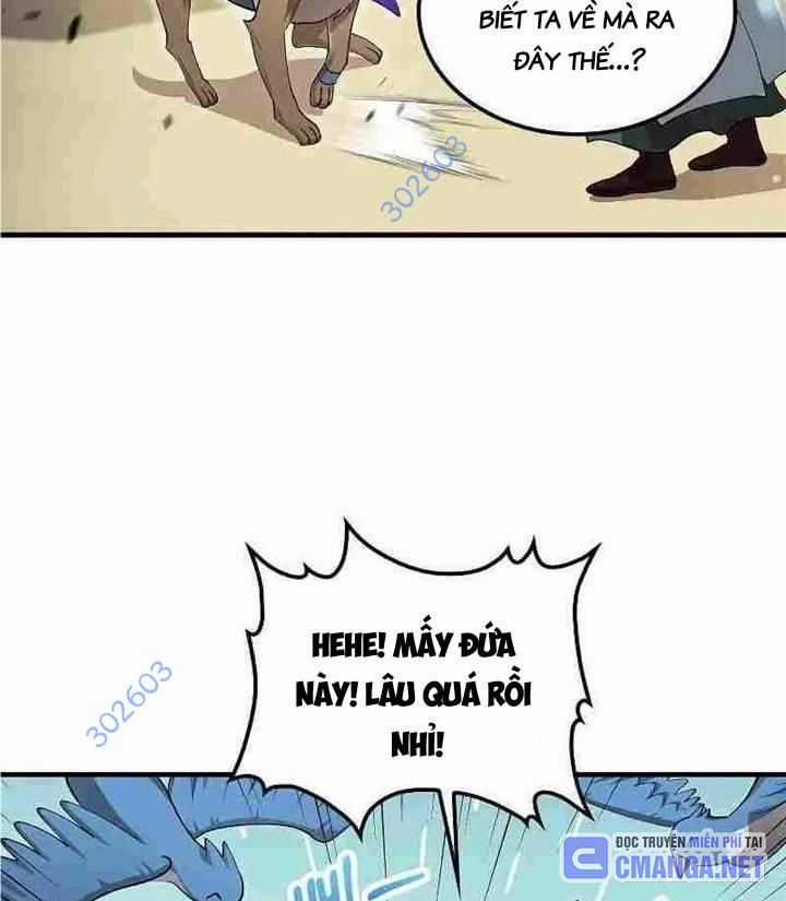 Bác Sĩ Trùng Sinh Về Murim Chapter 144 trang 1