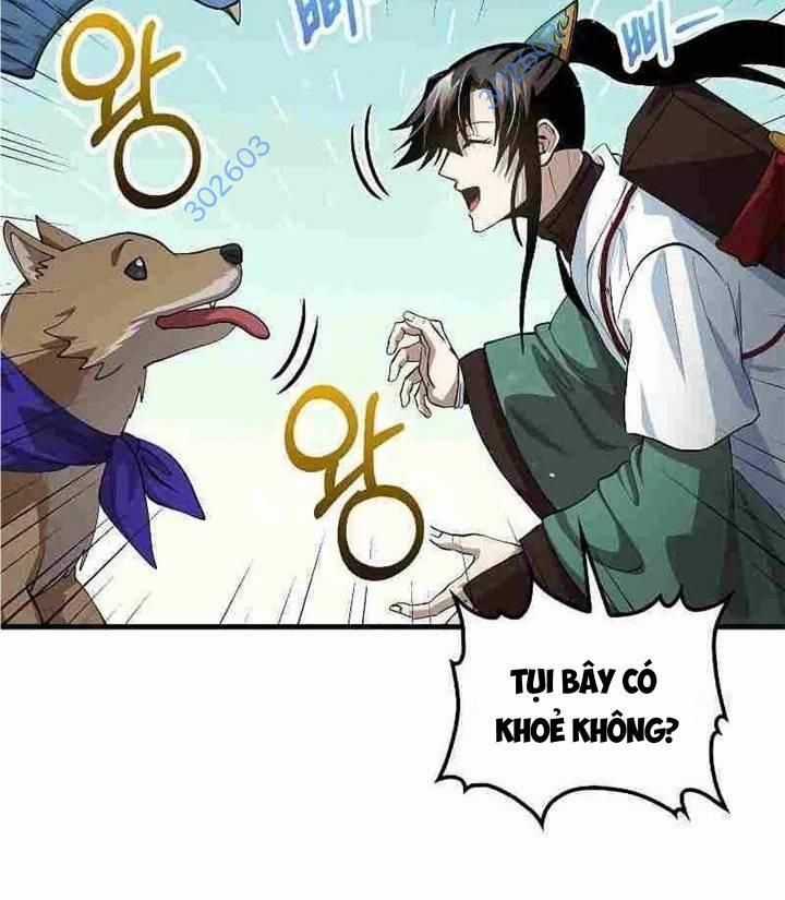 Bác Sĩ Trùng Sinh Về Murim Chapter 144 trang 2