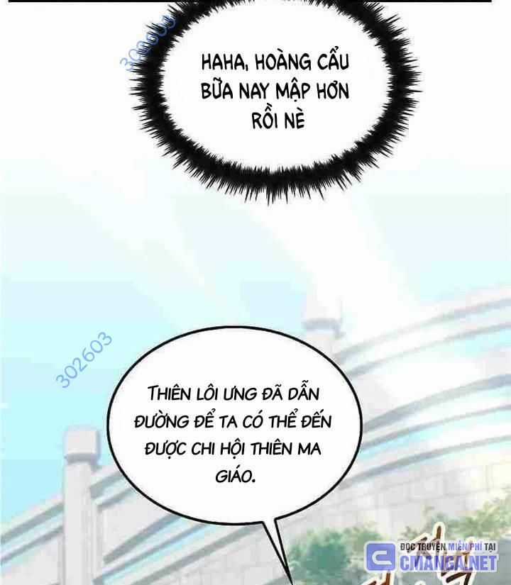 Bác Sĩ Trùng Sinh Về Murim Chapter 144 trang 4