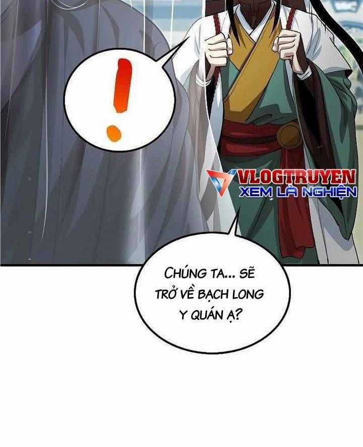 Bác Sĩ Trùng Sinh Về Murim Chapter 144 trang 45