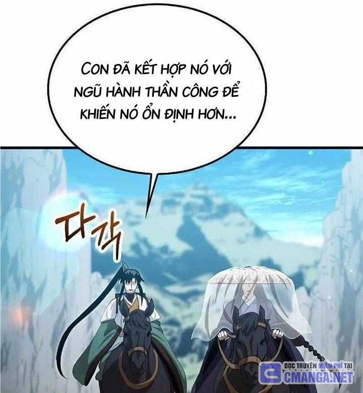 Bác Sĩ Trùng Sinh Về Murim Chapter 144 trang 97