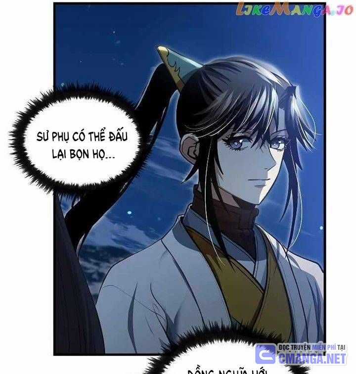 Bác Sĩ Trùng Sinh Về Murim Chapter 145 trang 46
