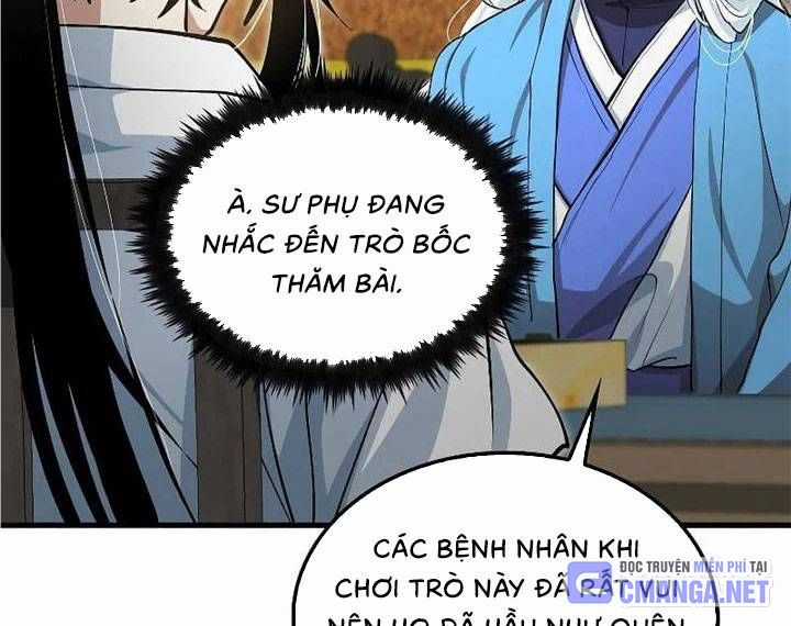 Bác Sĩ Trùng Sinh Về Murim Chapter 147 trang 115