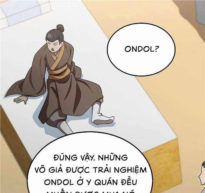 Bác Sĩ Trùng Sinh Về Murim Chapter 147 trang 126