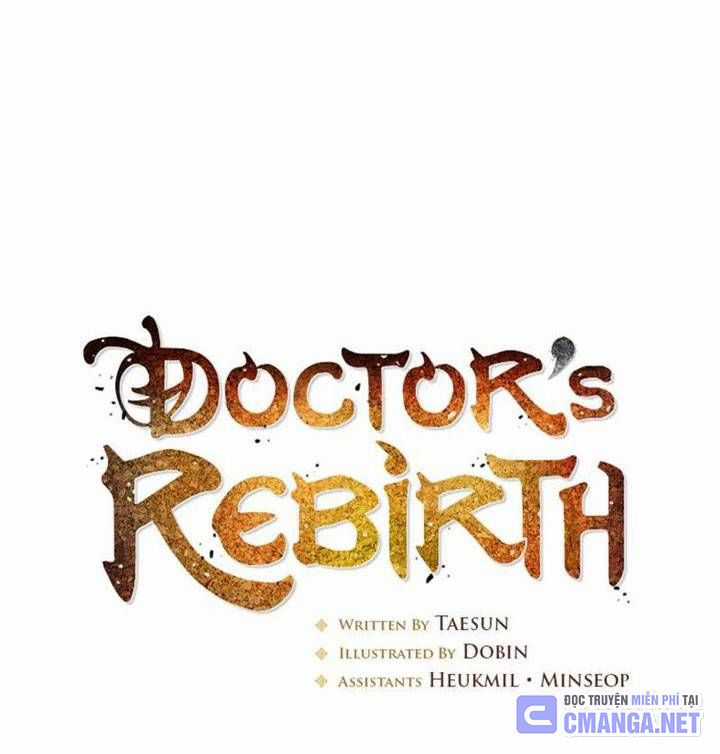 Bác Sĩ Trùng Sinh Về Murim Chapter 147 trang 37