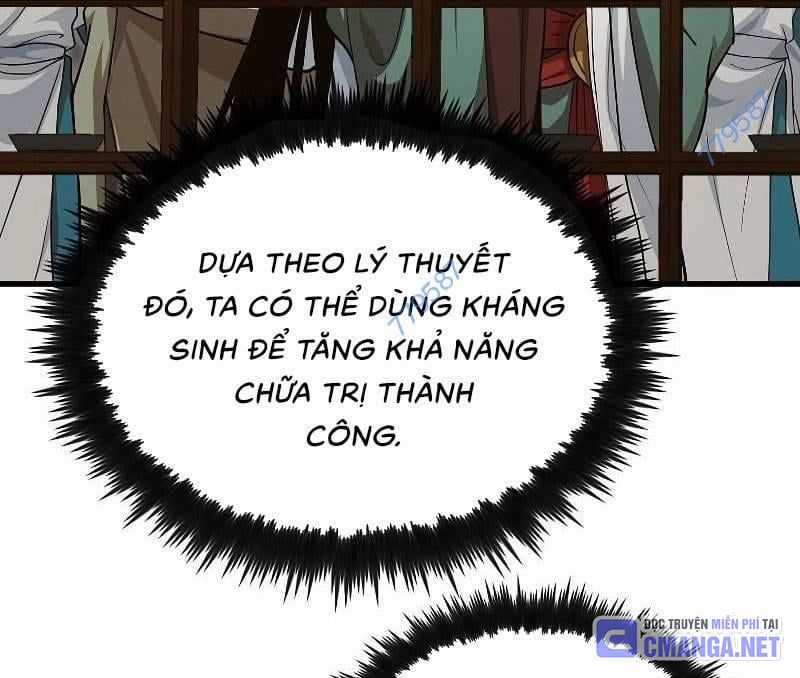 Bác Sĩ Trùng Sinh Về Murim Chapter 148 trang 13