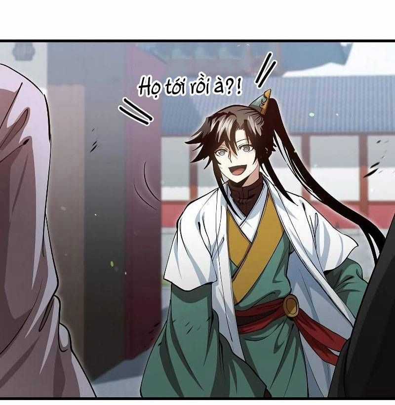 Bác Sĩ Trùng Sinh Về Murim Chapter 148 trang 158