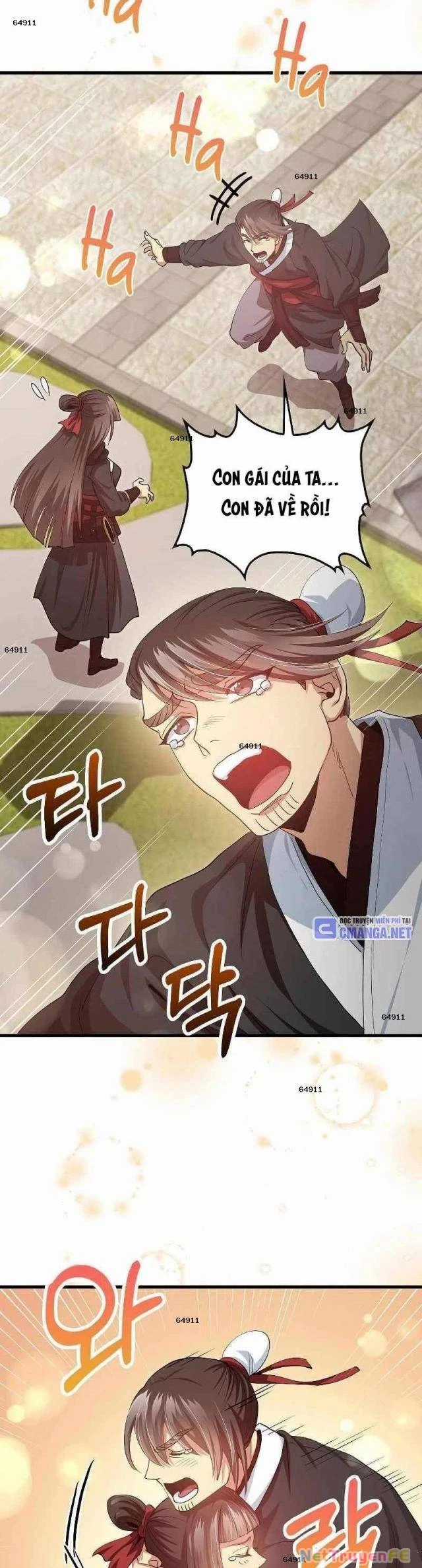 Bác Sĩ Trùng Sinh Về Murim Chapter 149 trang 12