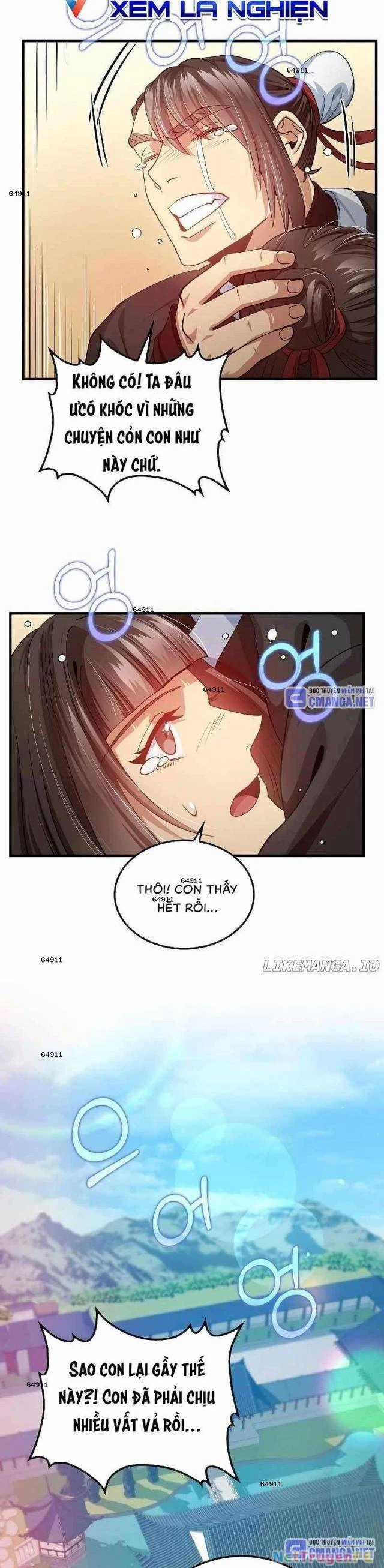 Bác Sĩ Trùng Sinh Về Murim Chapter 149 trang 14