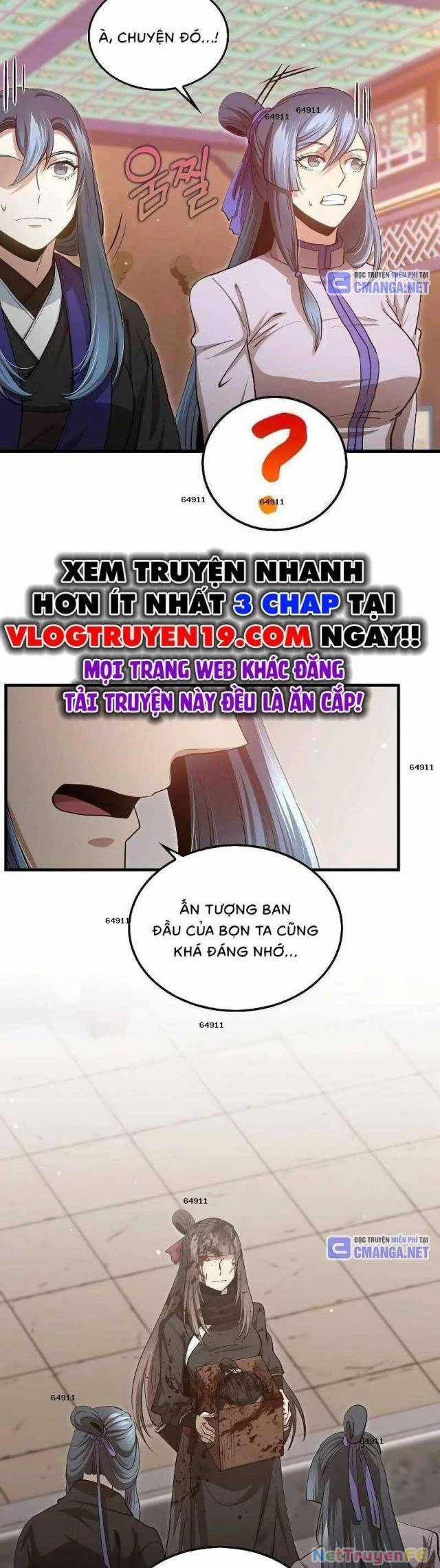 Bác Sĩ Trùng Sinh Về Murim Chapter 149 trang 19