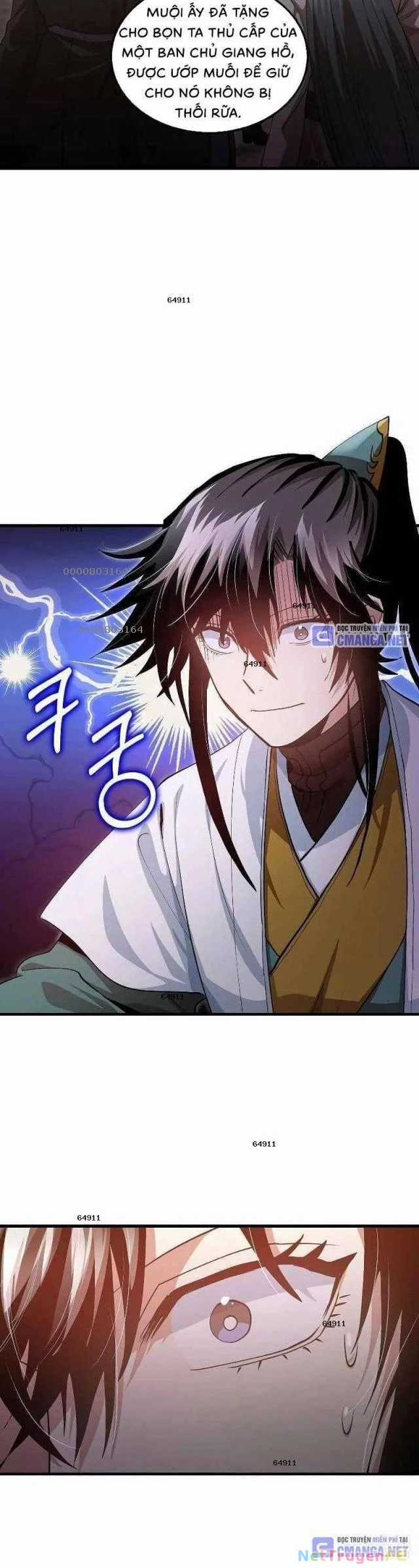 Bác Sĩ Trùng Sinh Về Murim Chapter 149 trang 20