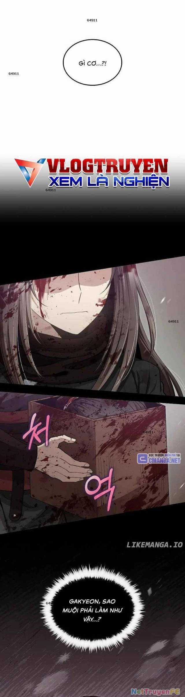 Bác Sĩ Trùng Sinh Về Murim Chapter 149 trang 21