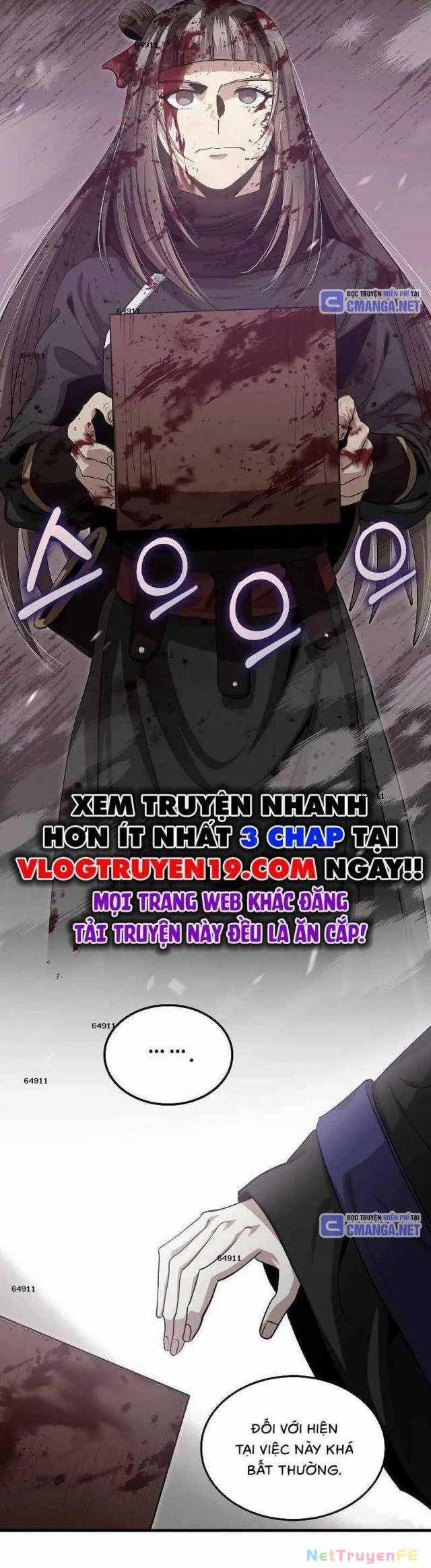 Bác Sĩ Trùng Sinh Về Murim Chapter 149 trang 22
