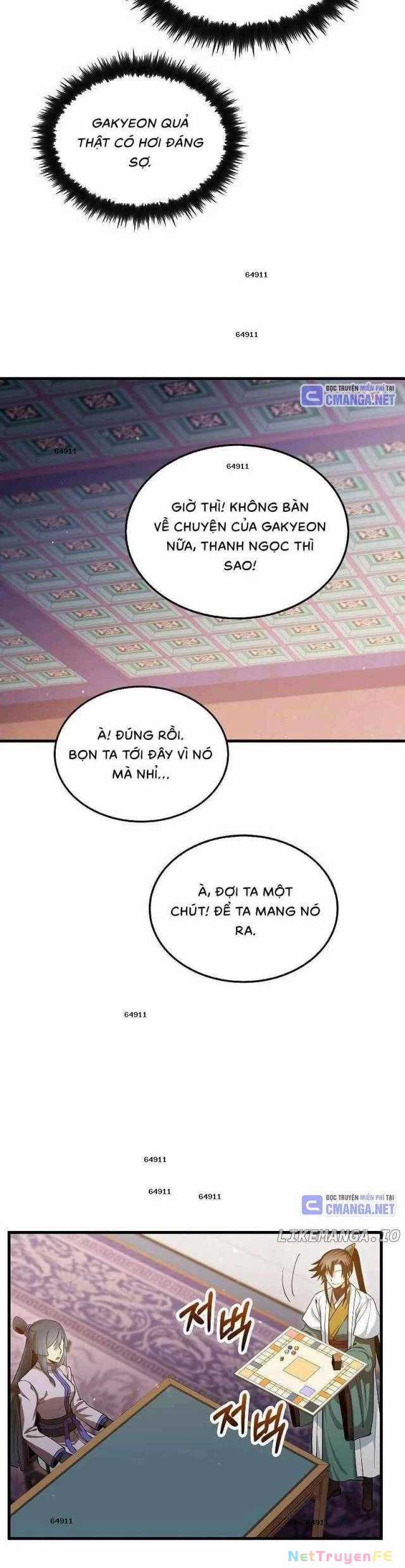 Bác Sĩ Trùng Sinh Về Murim Chapter 149 trang 25