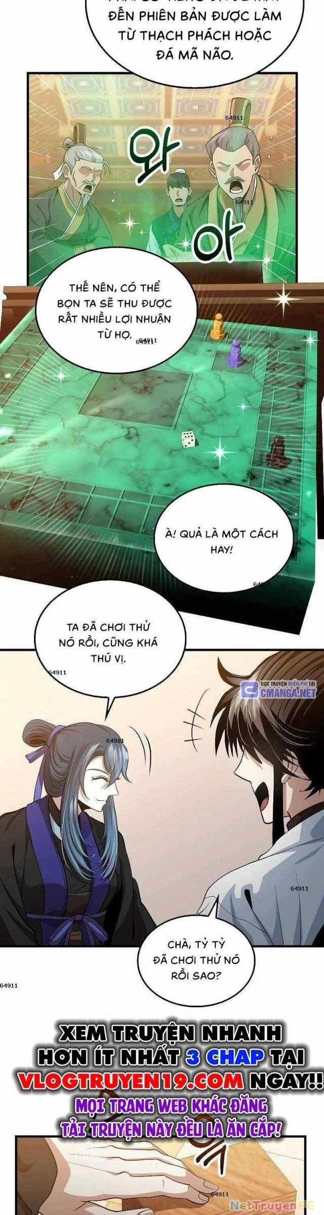 Bác Sĩ Trùng Sinh Về Murim Chapter 149 trang 30