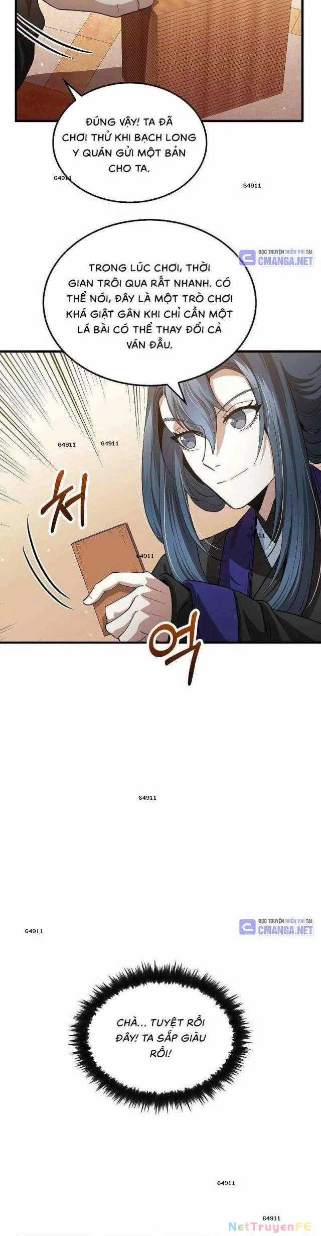 Bác Sĩ Trùng Sinh Về Murim Chapter 149 trang 31