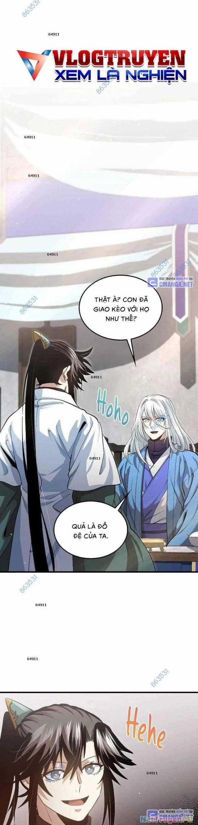 Bác Sĩ Trùng Sinh Về Murim Chapter 149 trang 35