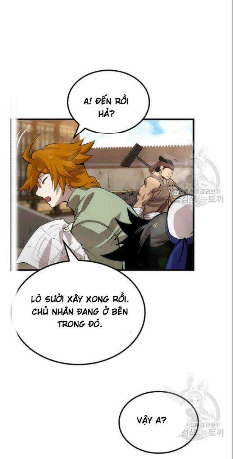 Bác Sĩ Trùng Sinh Về Murim Chapter 15 trang 15