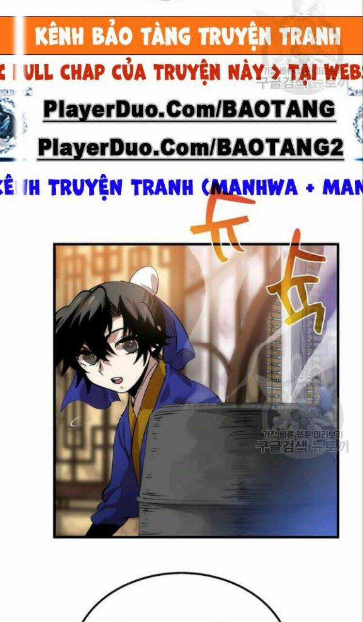 Bác Sĩ Trùng Sinh Về Murim Chapter 15 trang 20