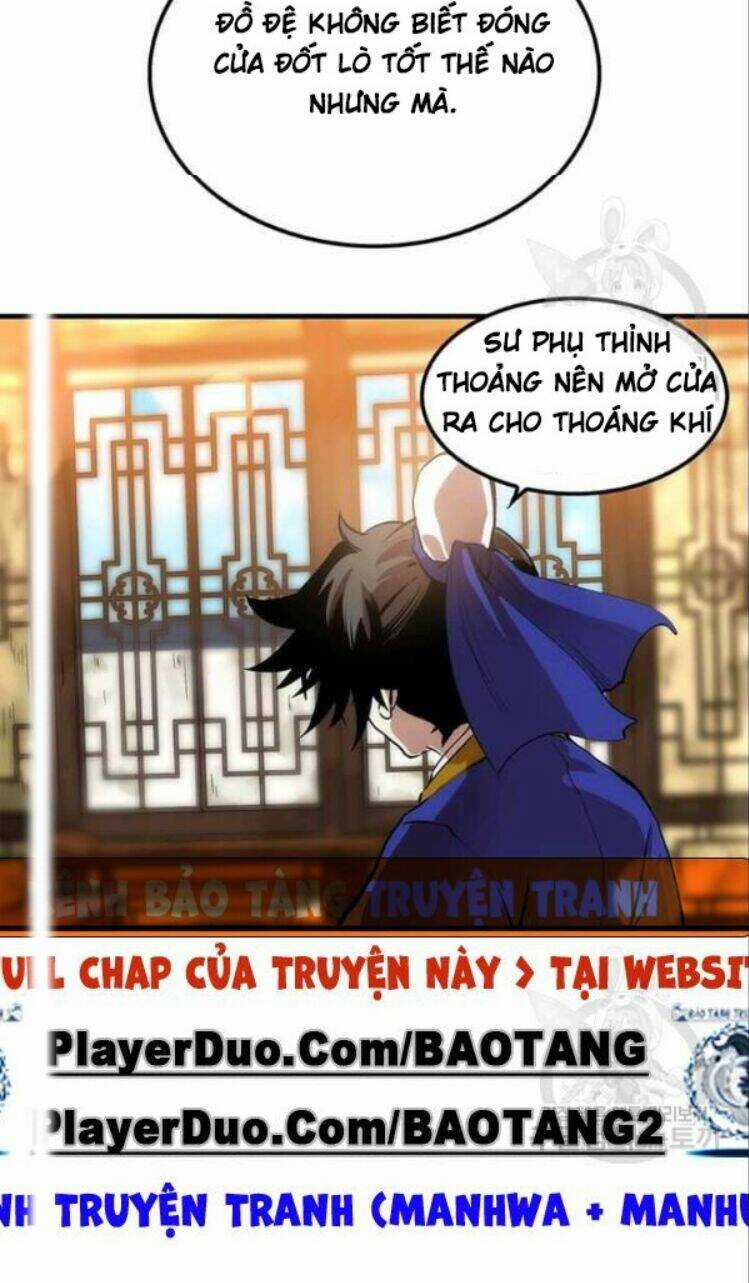 Bác Sĩ Trùng Sinh Về Murim Chapter 15 trang 21