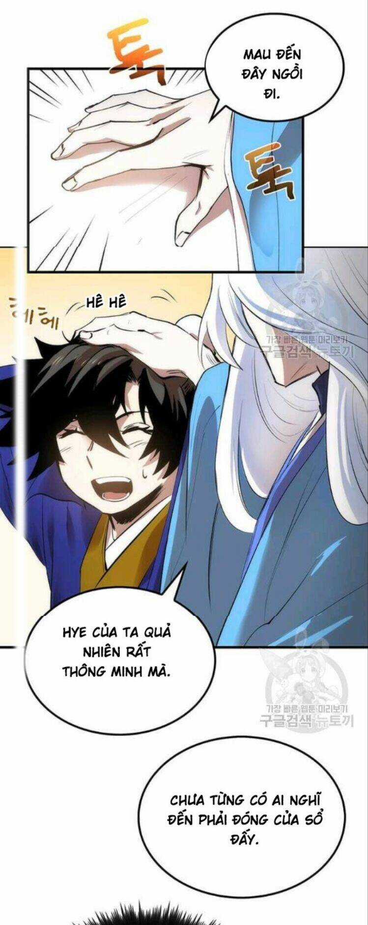 Bác Sĩ Trùng Sinh Về Murim Chapter 15 trang 24