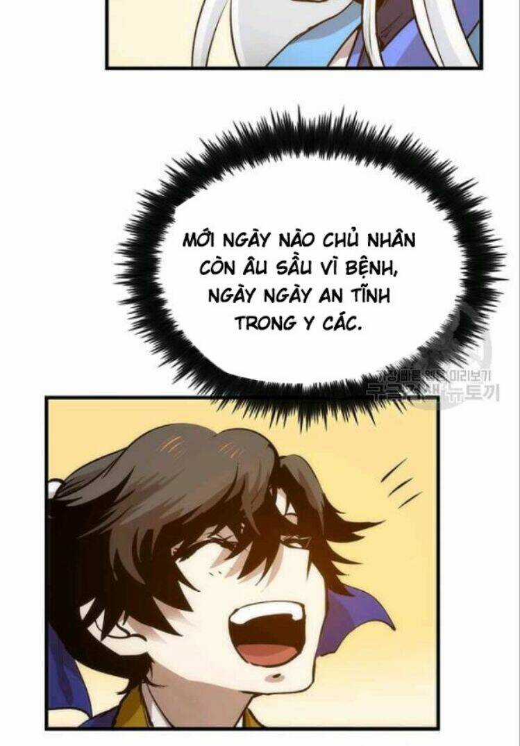 Bác Sĩ Trùng Sinh Về Murim Chapter 15 trang 32