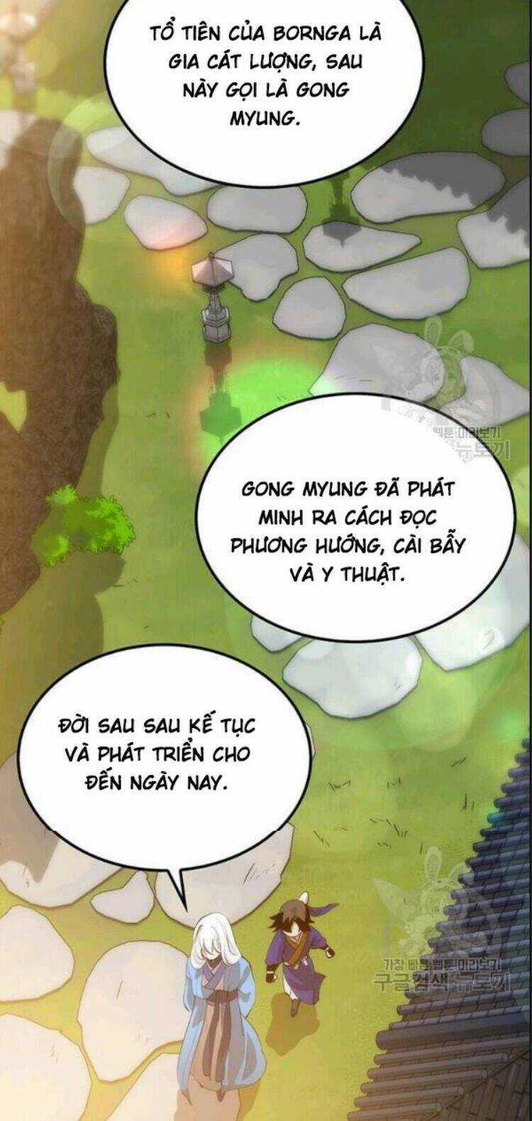 Bác Sĩ Trùng Sinh Về Murim Chapter 15 trang 58