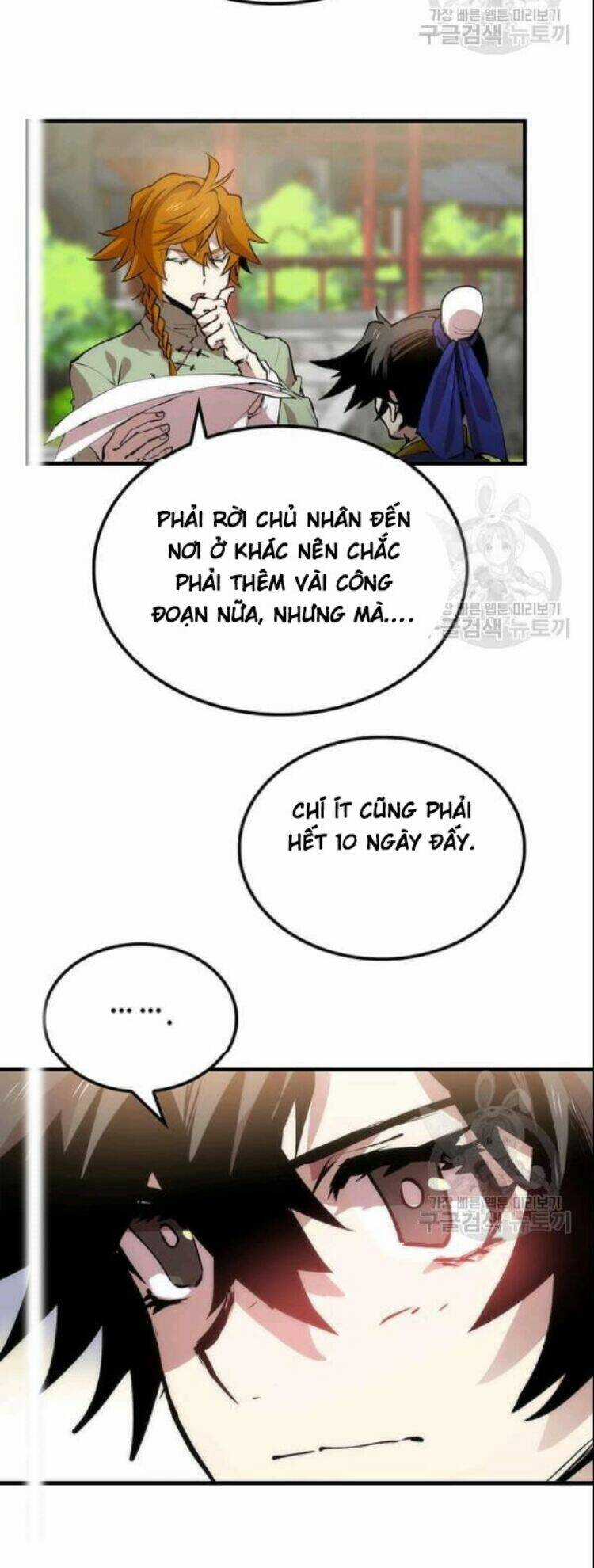 Bác Sĩ Trùng Sinh Về Murim Chapter 15 trang 8