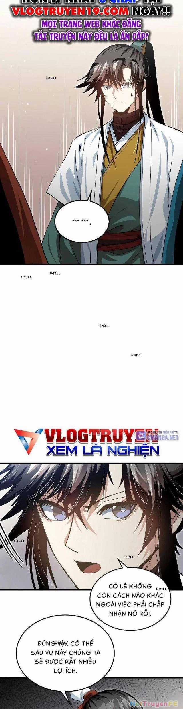 Bác Sĩ Trùng Sinh Về Murim Chapter 150 trang 15