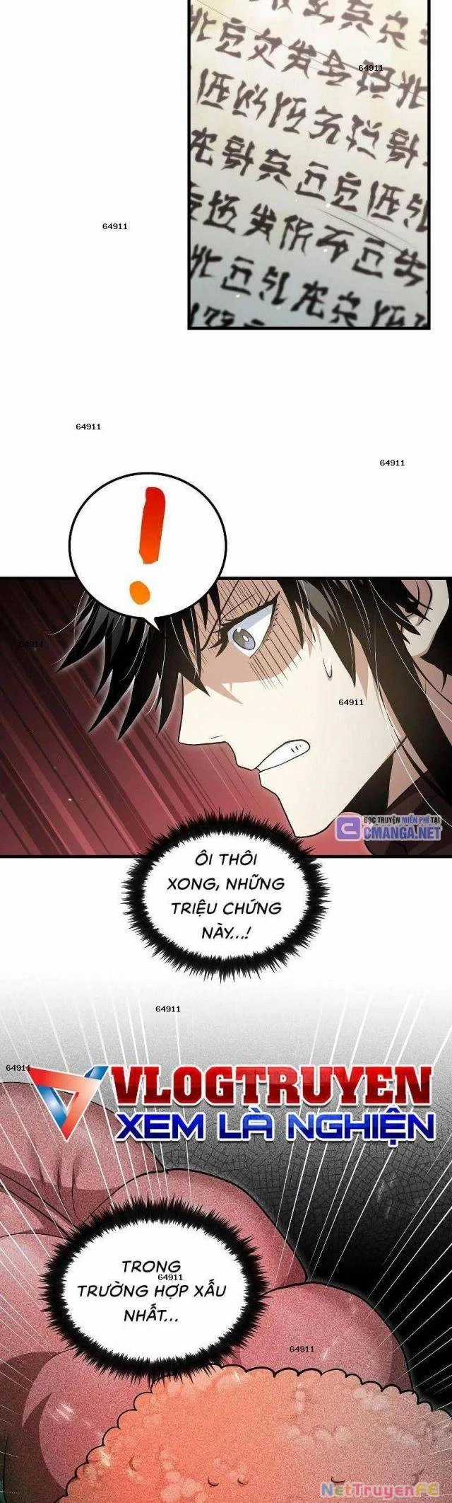 Bác Sĩ Trùng Sinh Về Murim Chapter 150 trang 18