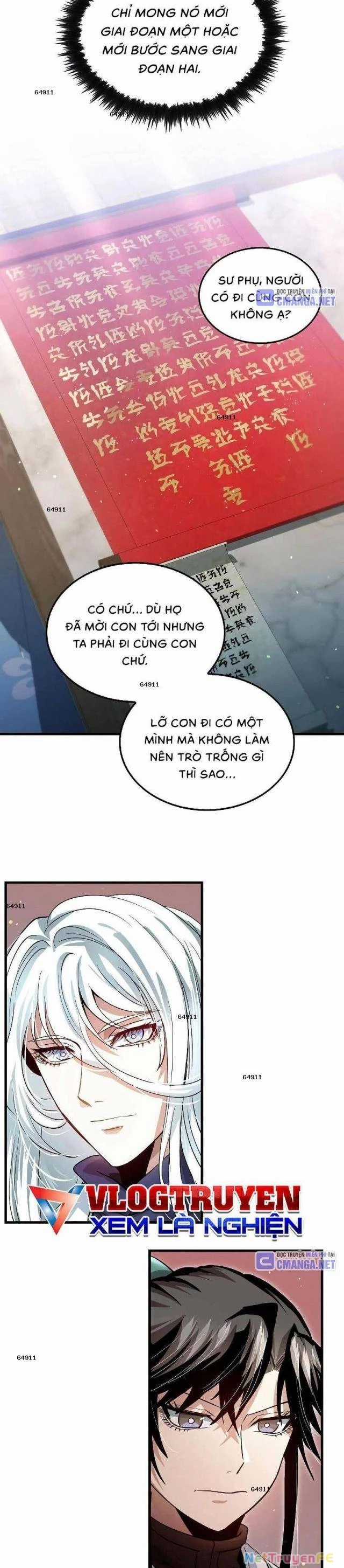 Bác Sĩ Trùng Sinh Về Murim Chapter 150 trang 25
