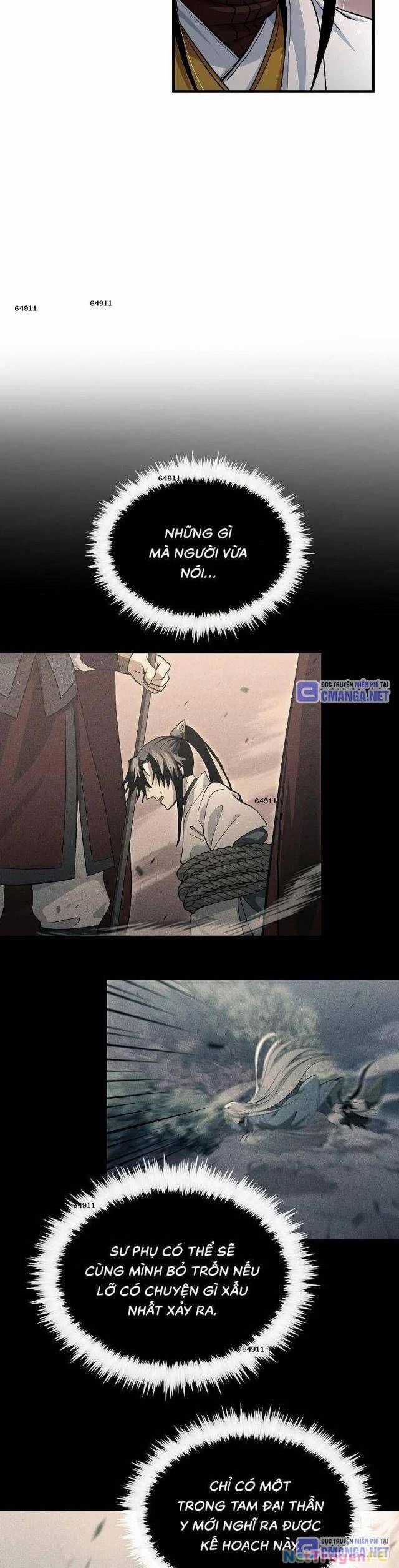 Bác Sĩ Trùng Sinh Về Murim Chapter 150 trang 26