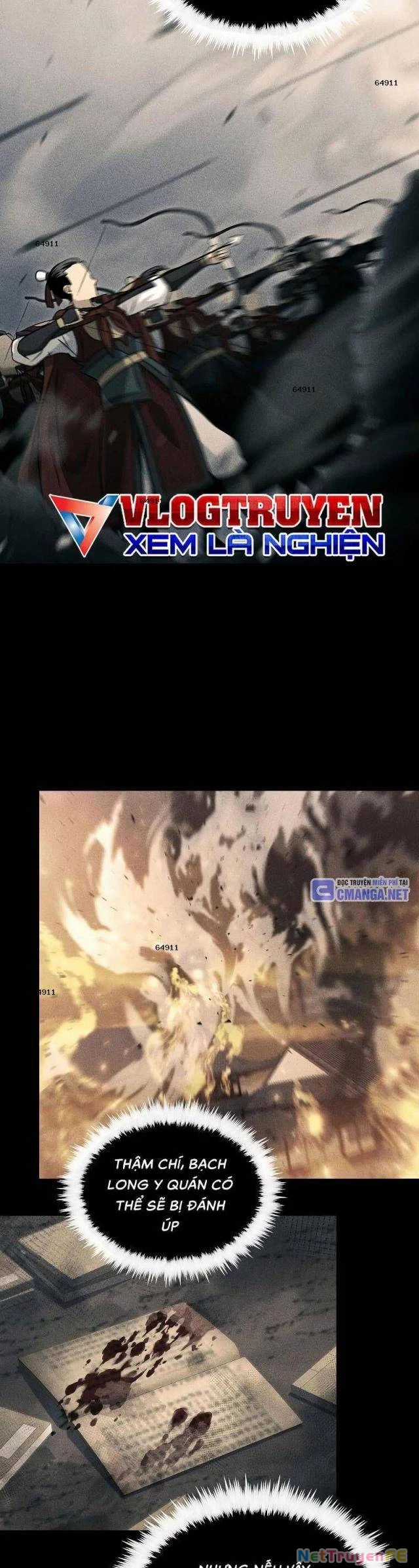 Bác Sĩ Trùng Sinh Về Murim Chapter 150 trang 27