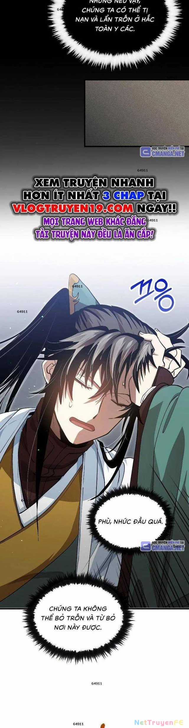 Bác Sĩ Trùng Sinh Về Murim Chapter 150 trang 28