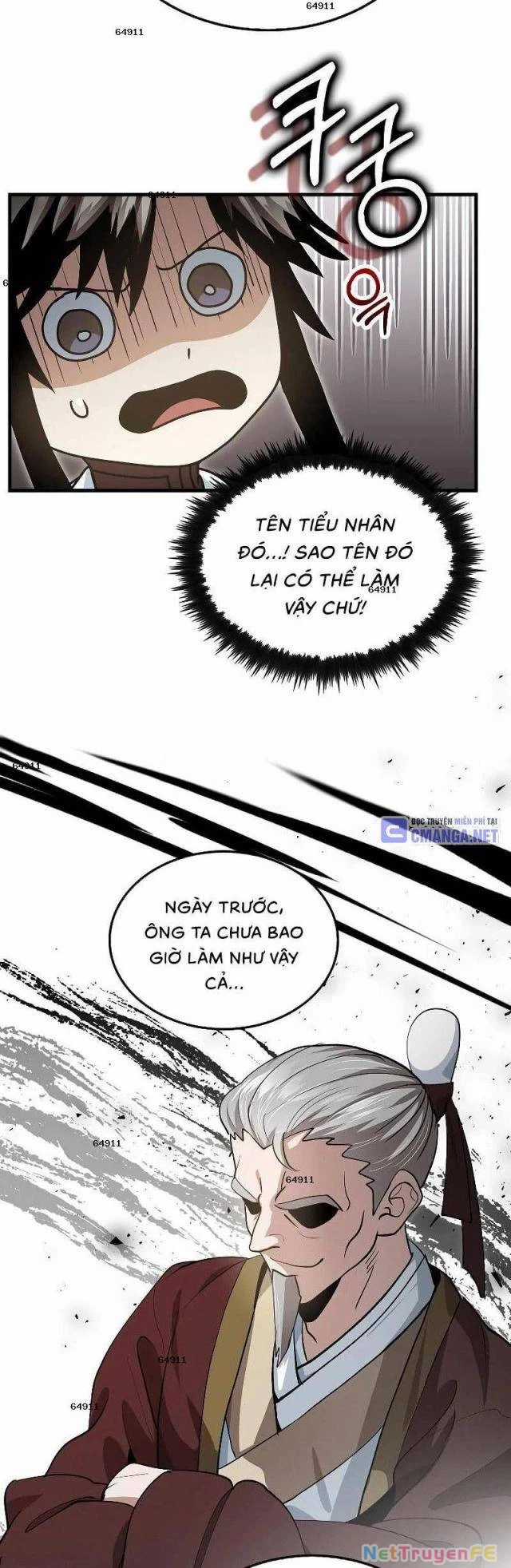 Bác Sĩ Trùng Sinh Về Murim Chapter 150 trang 30