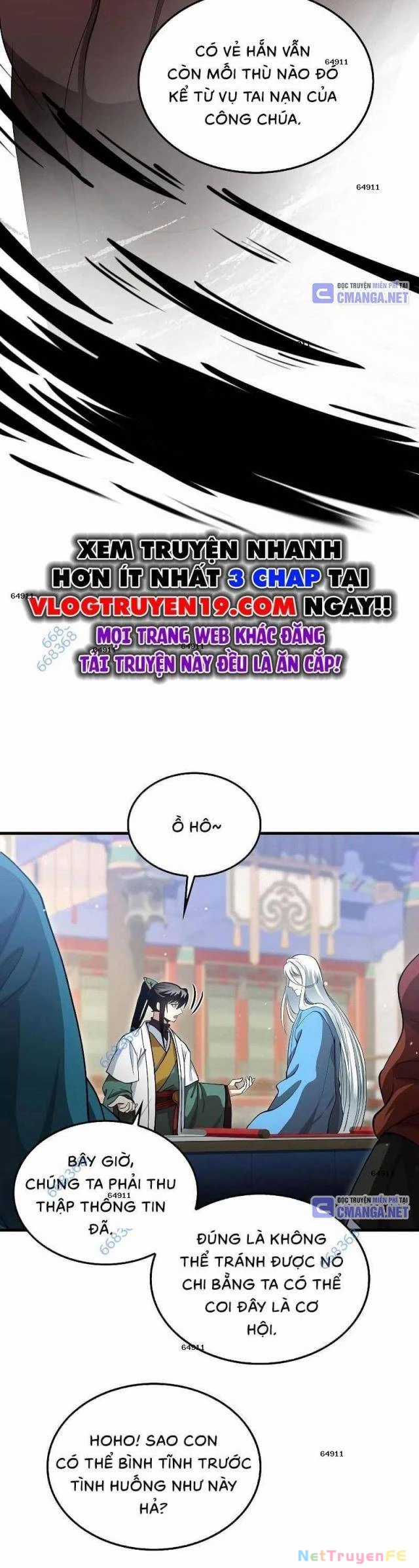 Bác Sĩ Trùng Sinh Về Murim Chapter 150 trang 31
