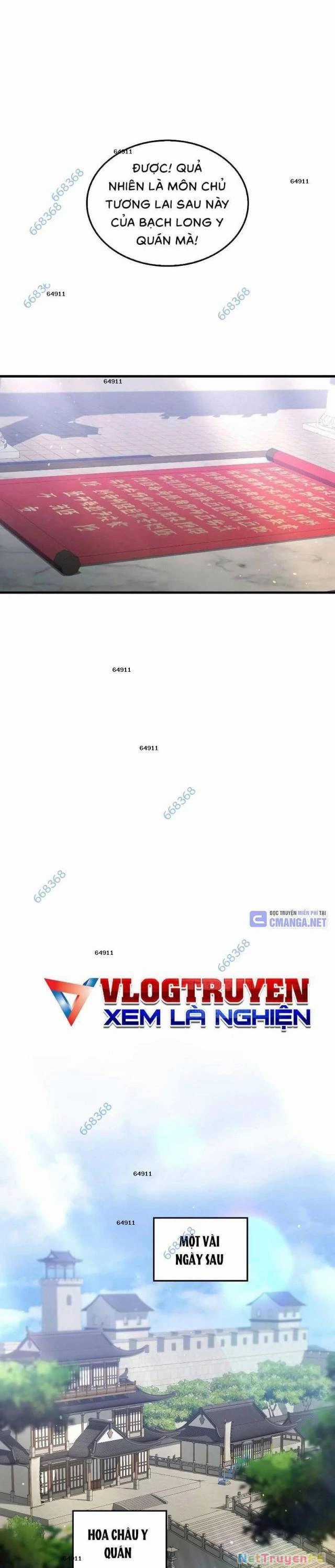 Bác Sĩ Trùng Sinh Về Murim Chapter 150 trang 33