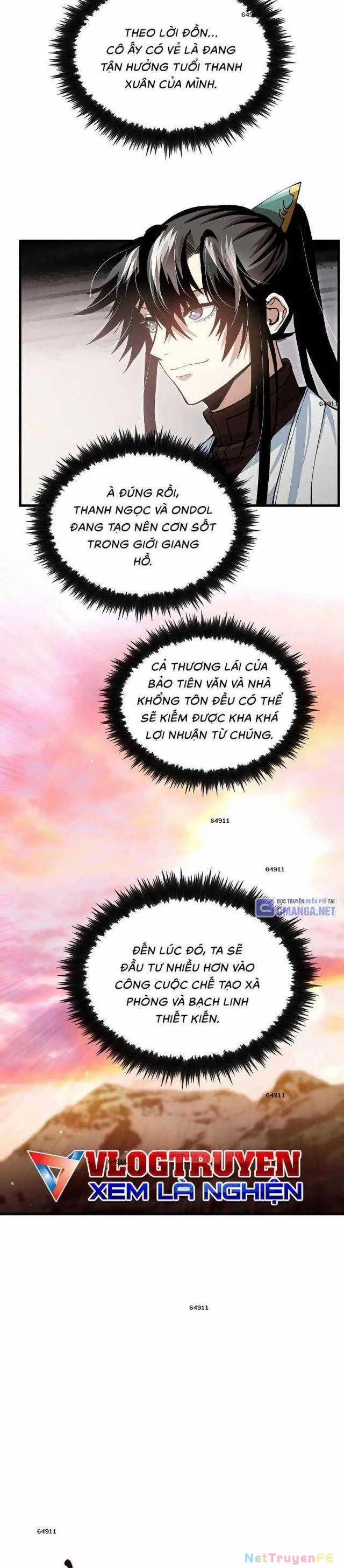 Bác Sĩ Trùng Sinh Về Murim Chapter 150 trang 6