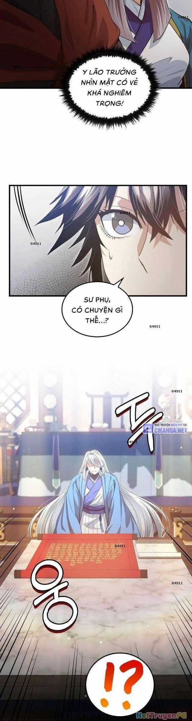 Bác Sĩ Trùng Sinh Về Murim Chapter 150 trang 9