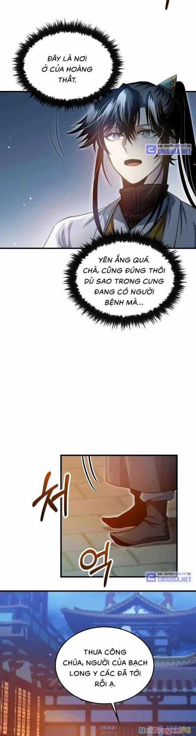 Bác Sĩ Trùng Sinh Về Murim Chapter 151 trang 10