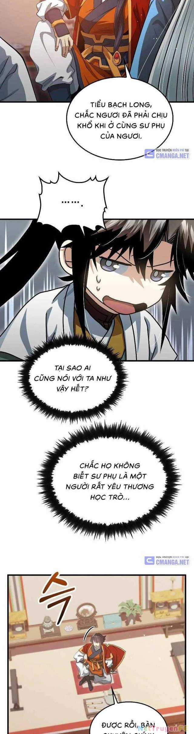 Bác Sĩ Trùng Sinh Về Murim Chapter 151 trang 16