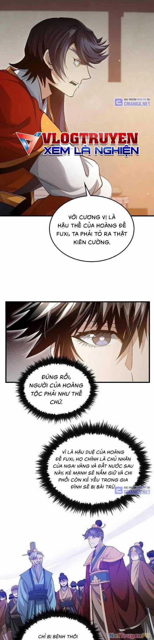 Bác Sĩ Trùng Sinh Về Murim Chapter 151 trang 19