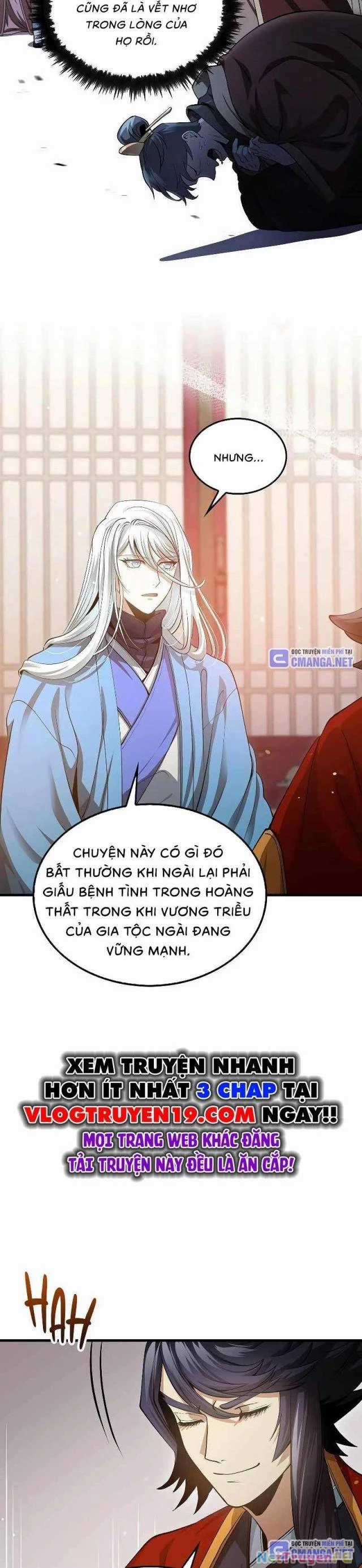 Bác Sĩ Trùng Sinh Về Murim Chapter 151 trang 20