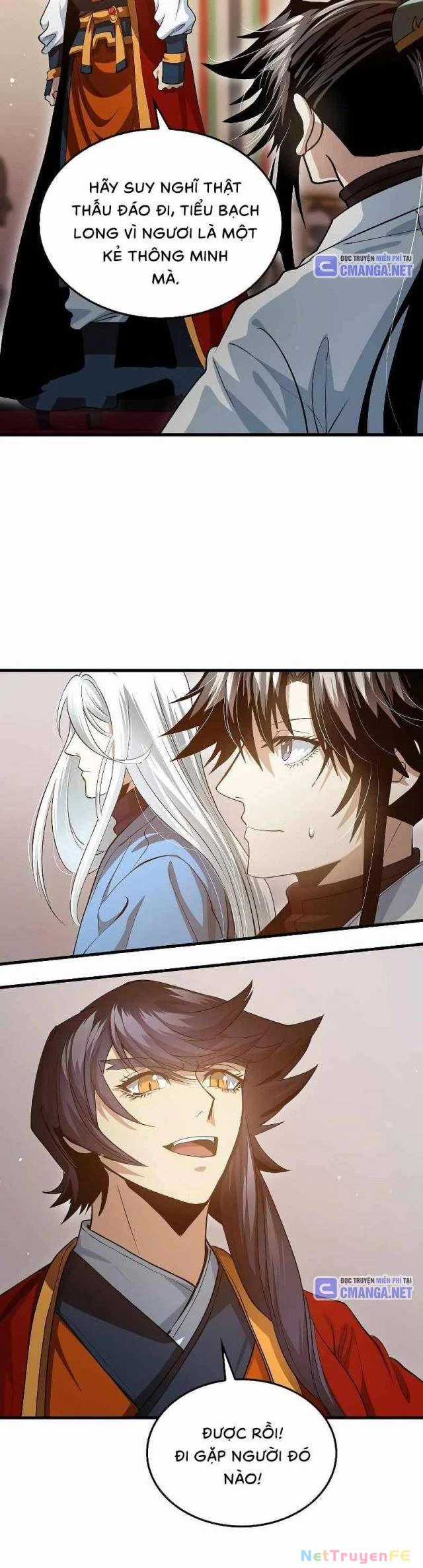 Bác Sĩ Trùng Sinh Về Murim Chapter 151 trang 22