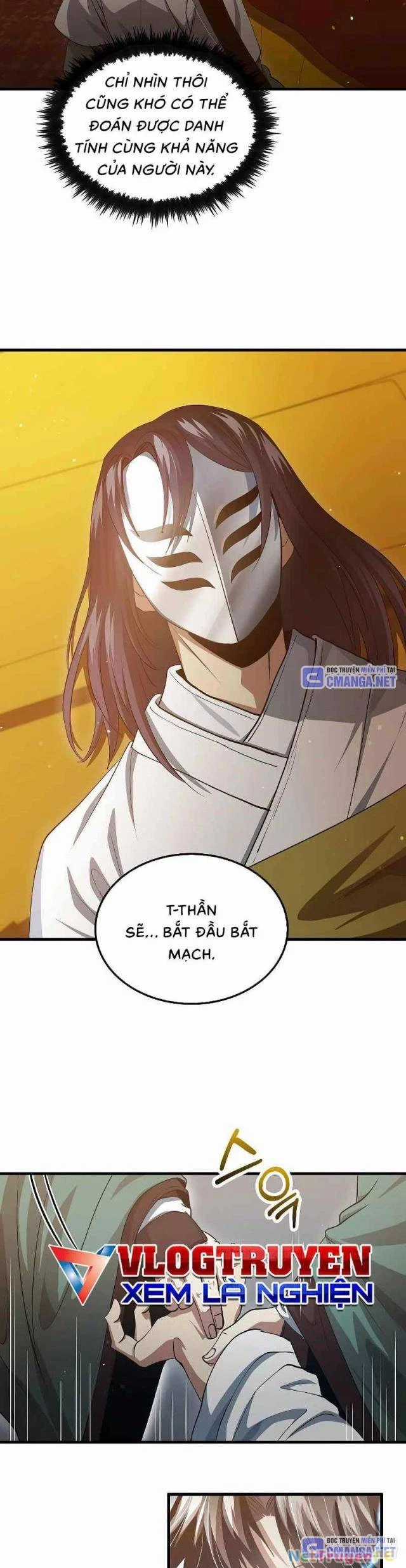 Bác Sĩ Trùng Sinh Về Murim Chapter 151 trang 29